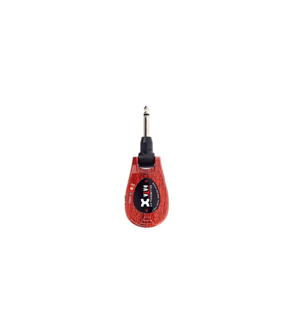 XVive Wireless System U2 Wood Bundle [5]