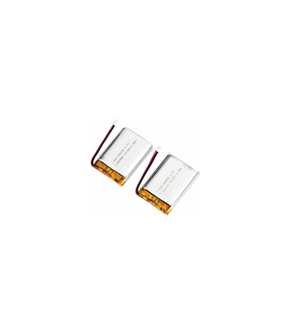 XVive U2C Battery Kit (BU2) [4]