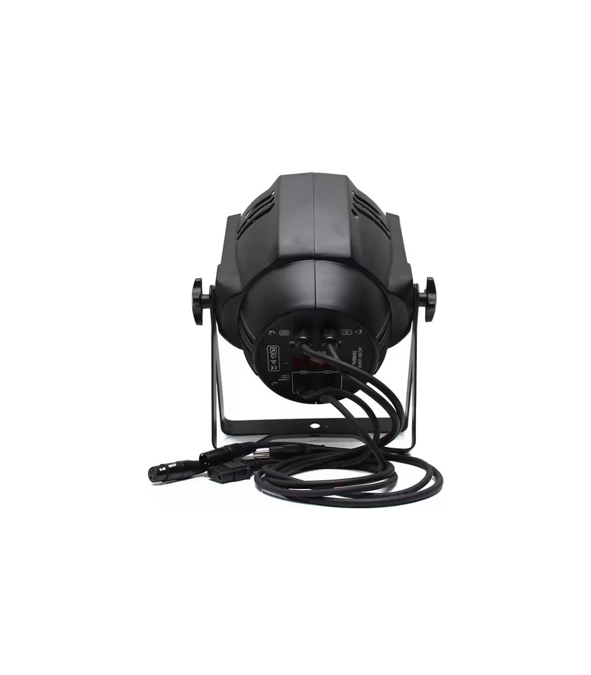 Profixx A1810 LED Par 64 18x10w RGBW [2]