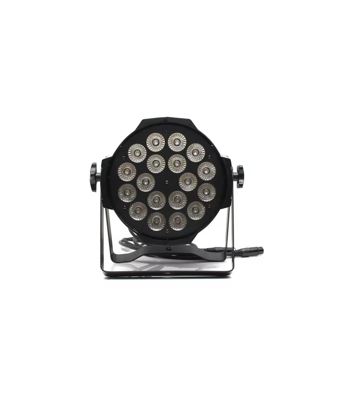Profixx A1810 LED Par 64 18x10w RGBW [3]