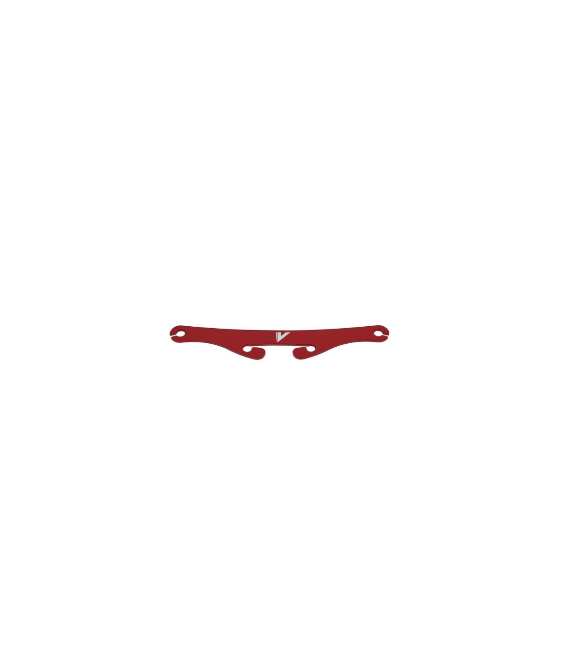 Magazin - Vandoren Strap Bar Red