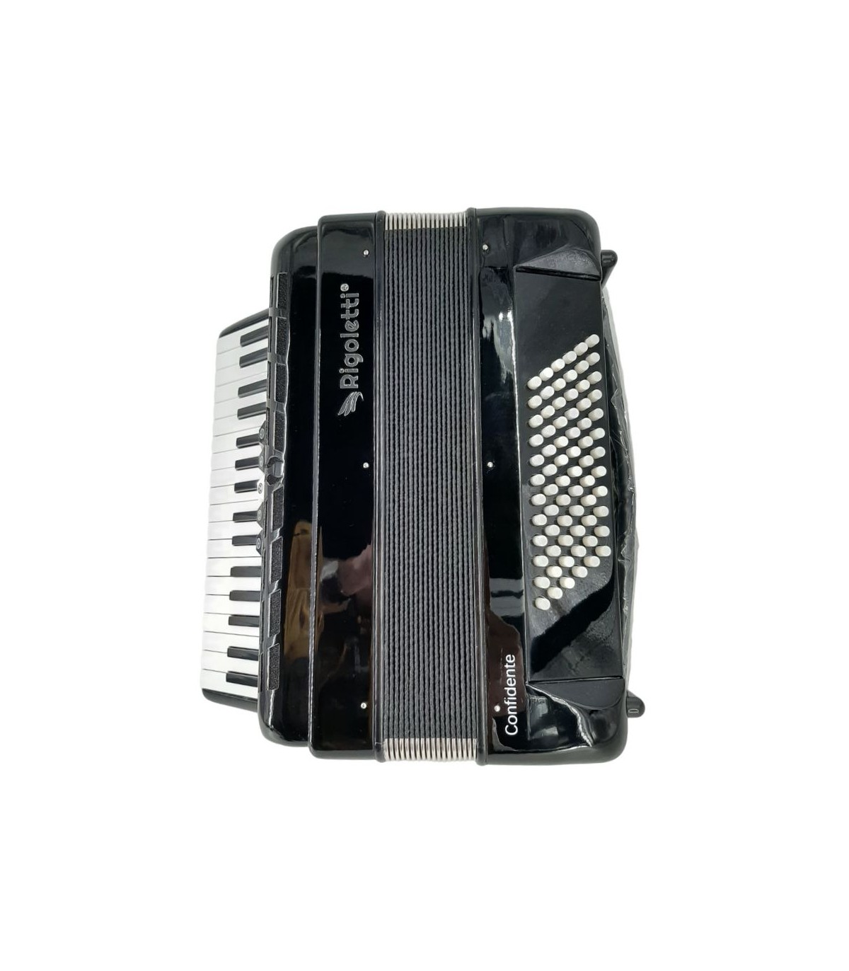 Rigoletti Confidente 72 BK [3]