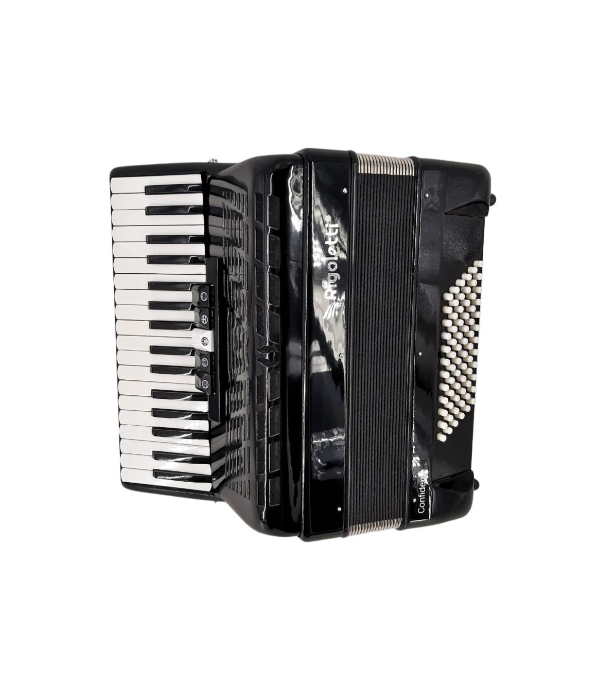 Magazin - Rigoletti Confidente 72 BK
