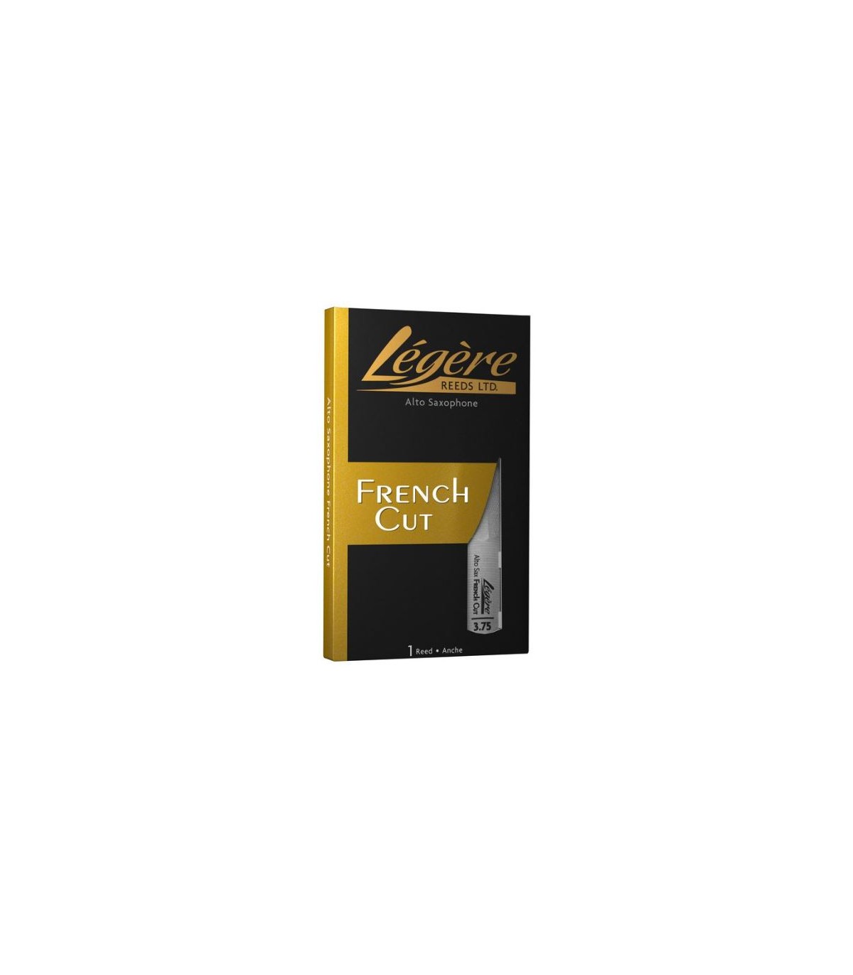 Magazin - Legere French Cut Alto Sax 3.75