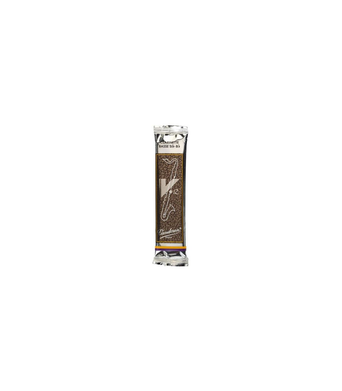 Vandoren V12 Bass Clarinet 3.0 [1]