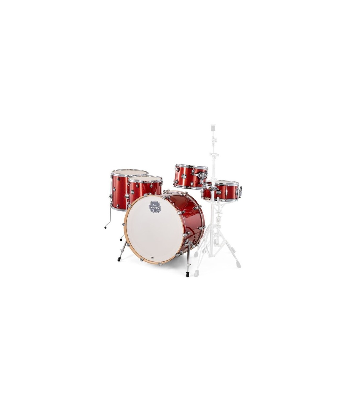 Magazin - Mapex Mars Birch Rock+ Shell Set OR