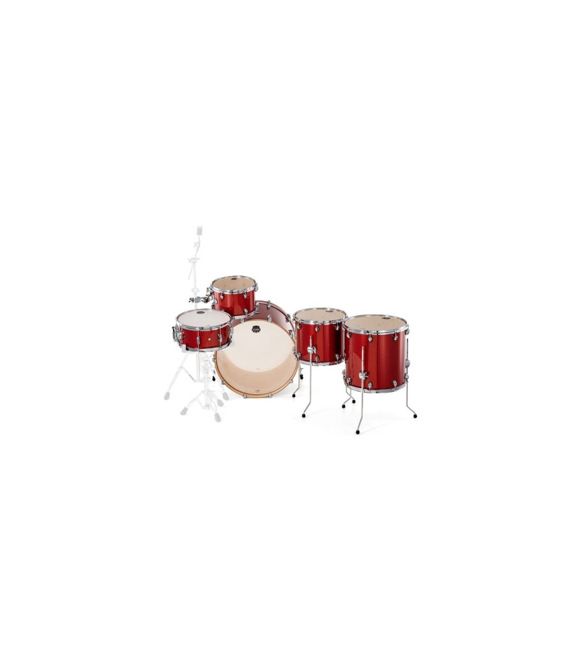 Mapex Mars Birch Rock+ Shell Set OR [2]