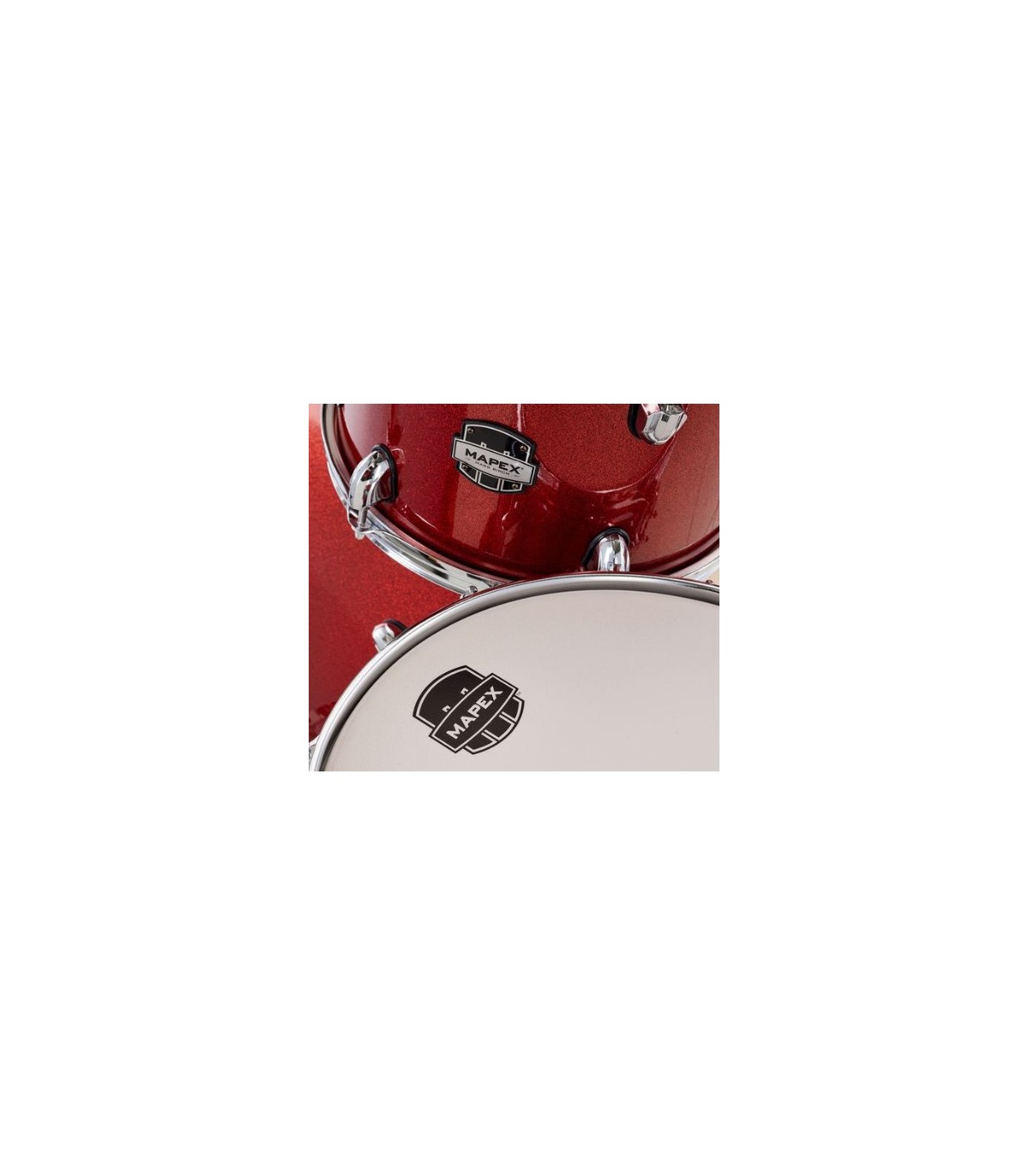 Mapex Mars Birch Rock+ Shell Set OR [9]
