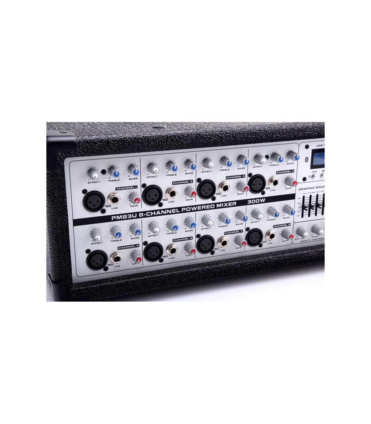 Pronomic PM83U MP3 [3]