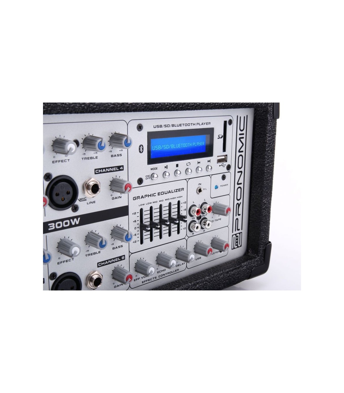 Pronomic PM83U MP3 [4]