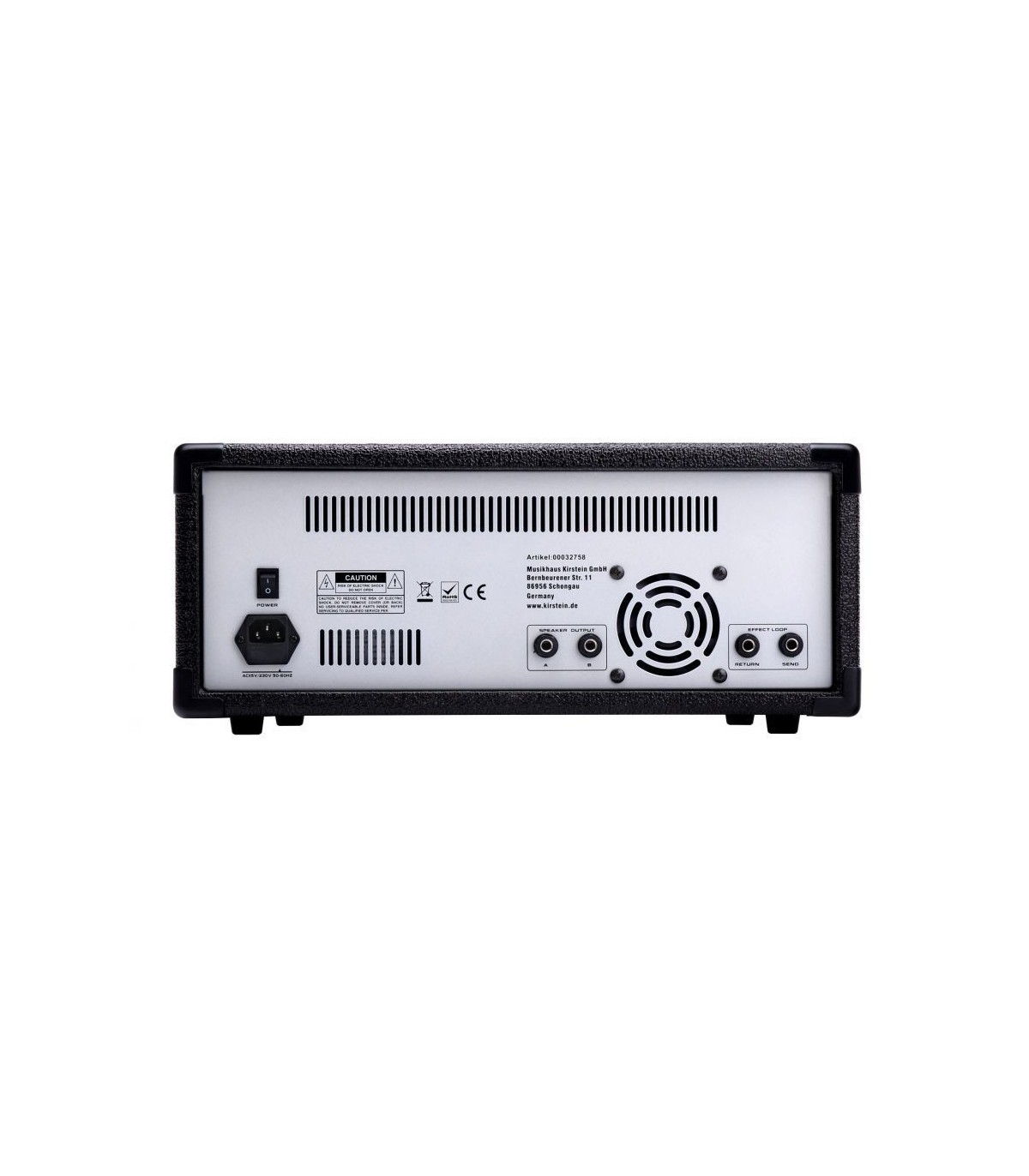 Pronomic PM83U MP3 [5]