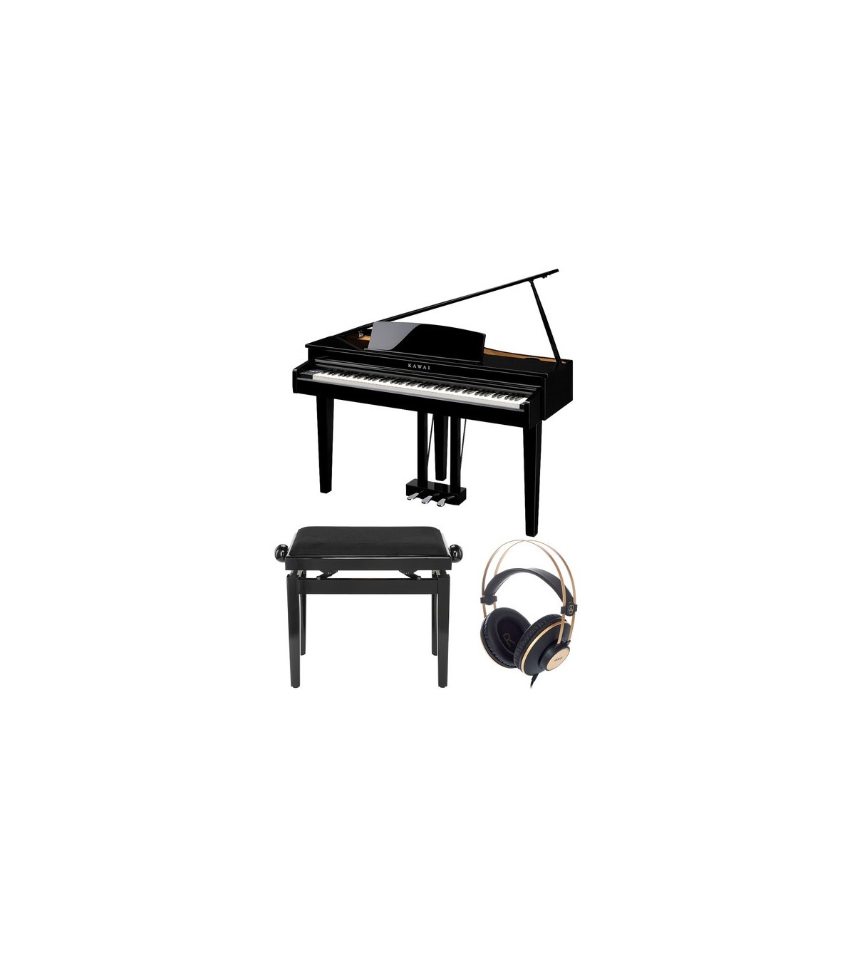 Kawai DG 30 Set [1]