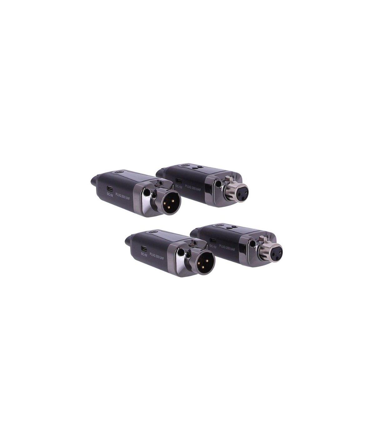 Definitive Audio Plug 200 UHF [6]