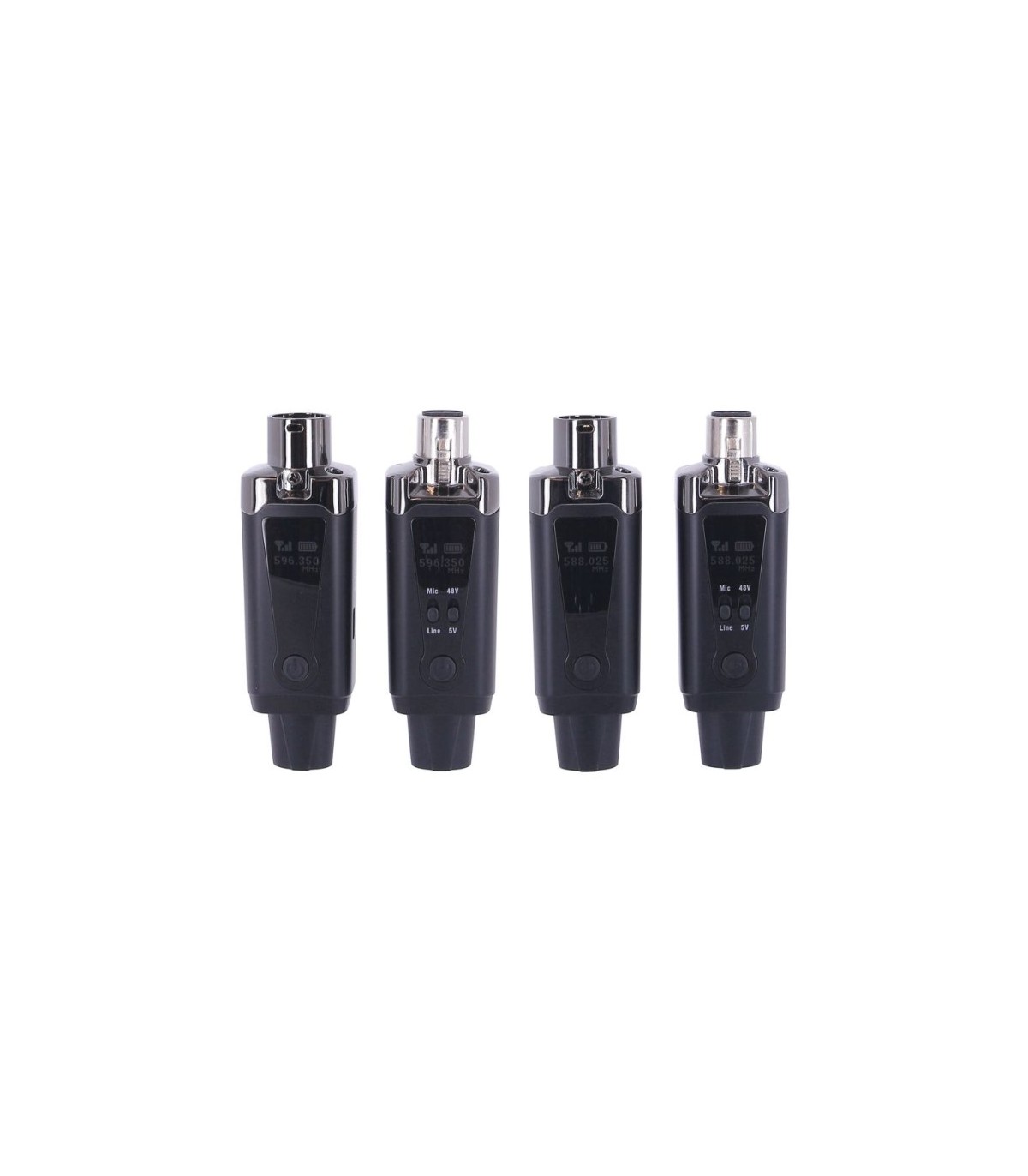 Magazin - Definitive Audio Plug 200 UHF