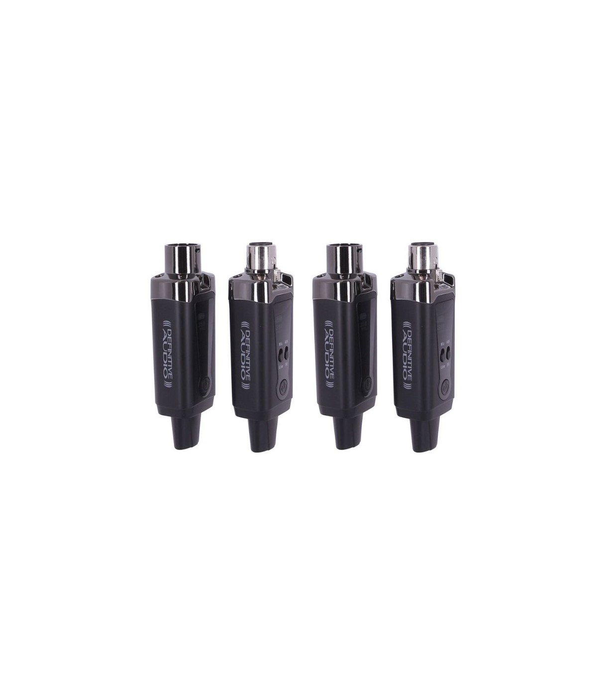 Definitive Audio Plug 200 UHF [2]