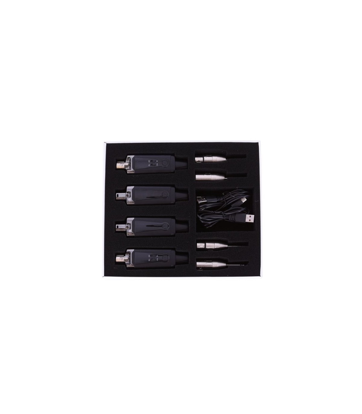 Definitive Audio Plug 200 UHF [9]