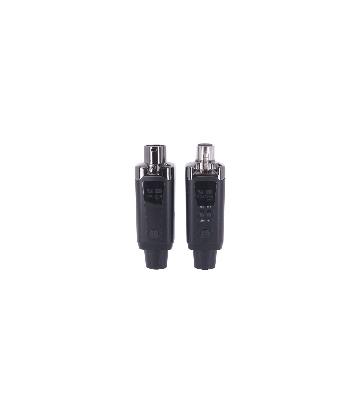 Magazin - Definitive Audio PLUG 100 UHF