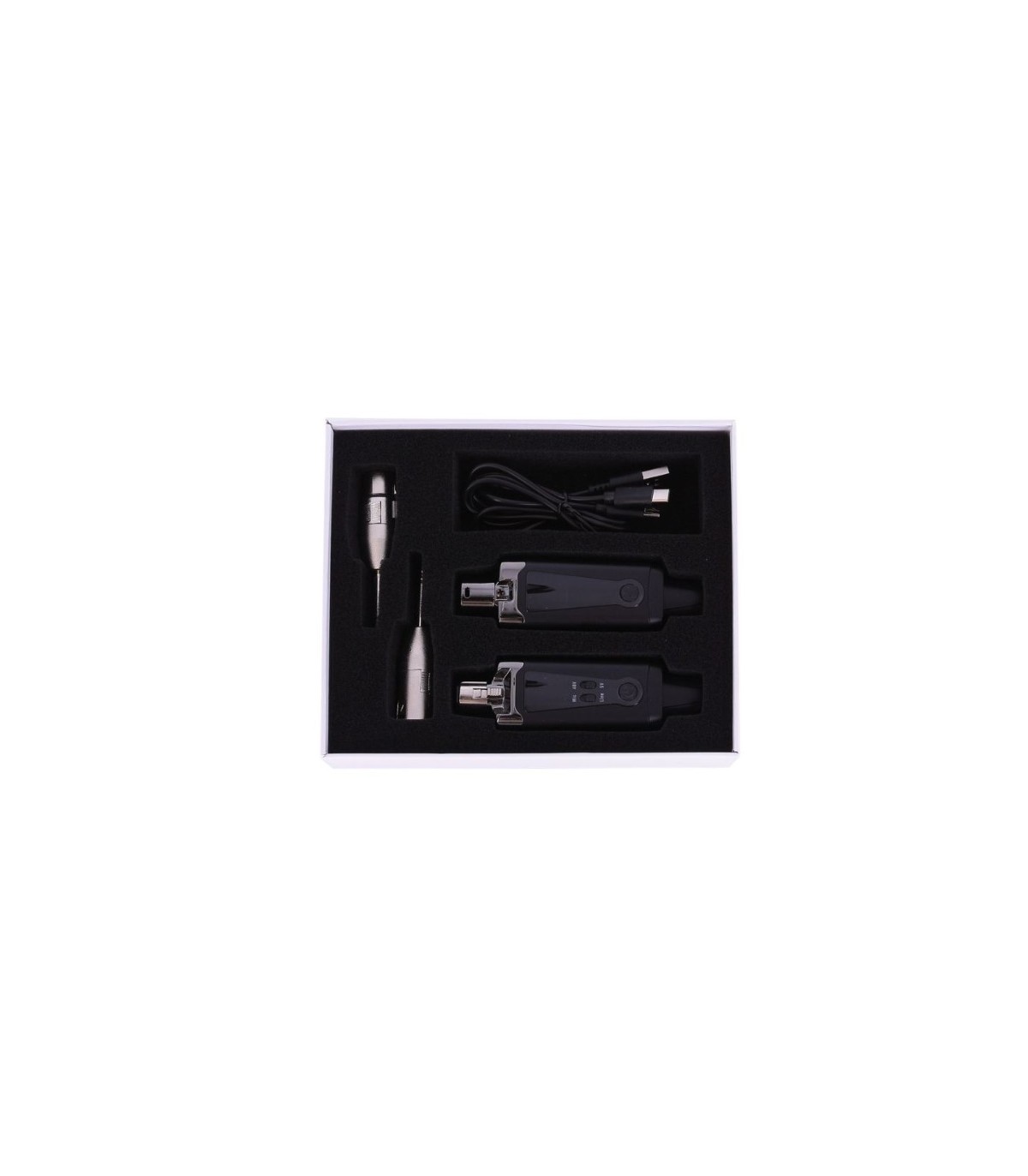 Definitive Audio PLUG 100 UHF [10]