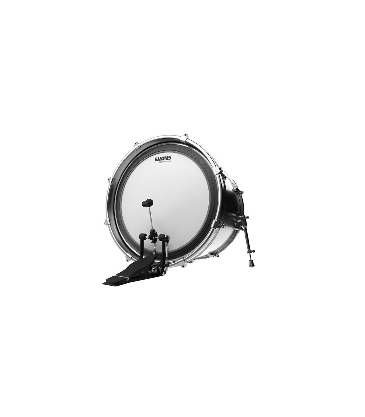 Evans 22" EMAD UV Coated Bass [3]