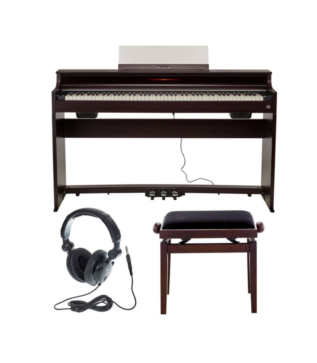 Magazin - Casio AP-S450 BN Celviano Set