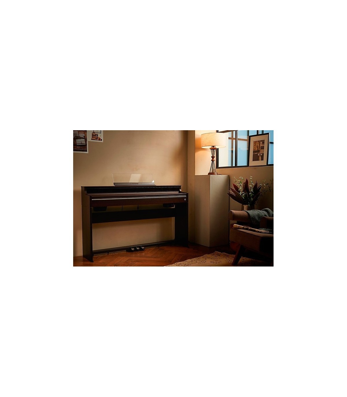 Casio AP-S450 BN Celviano Set [9]