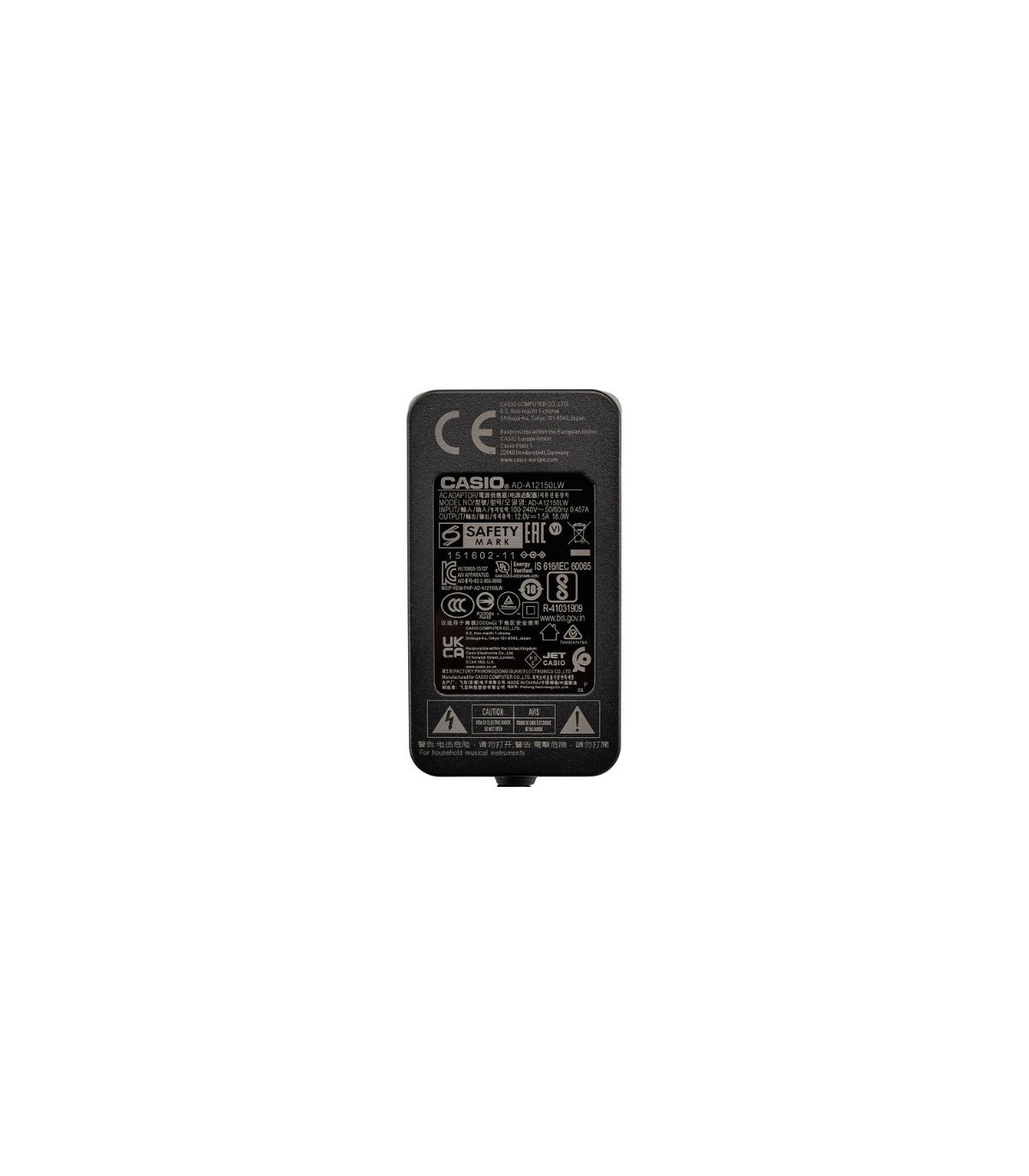 Casio CT-S1 76 WE [9]