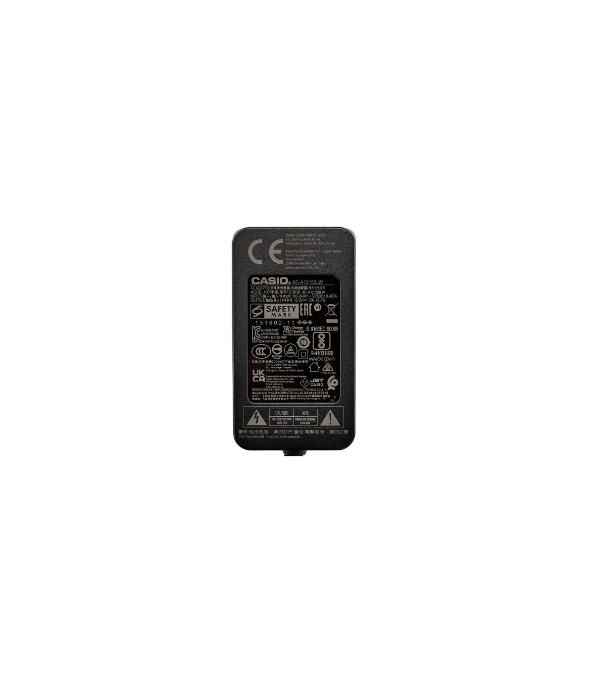 Casio CT-S1 76 BK [11]