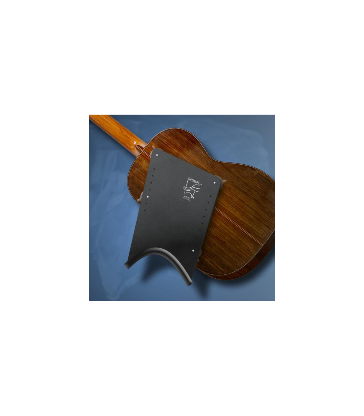 Guitarlift Ultimate Matte Bk Medium [4]
