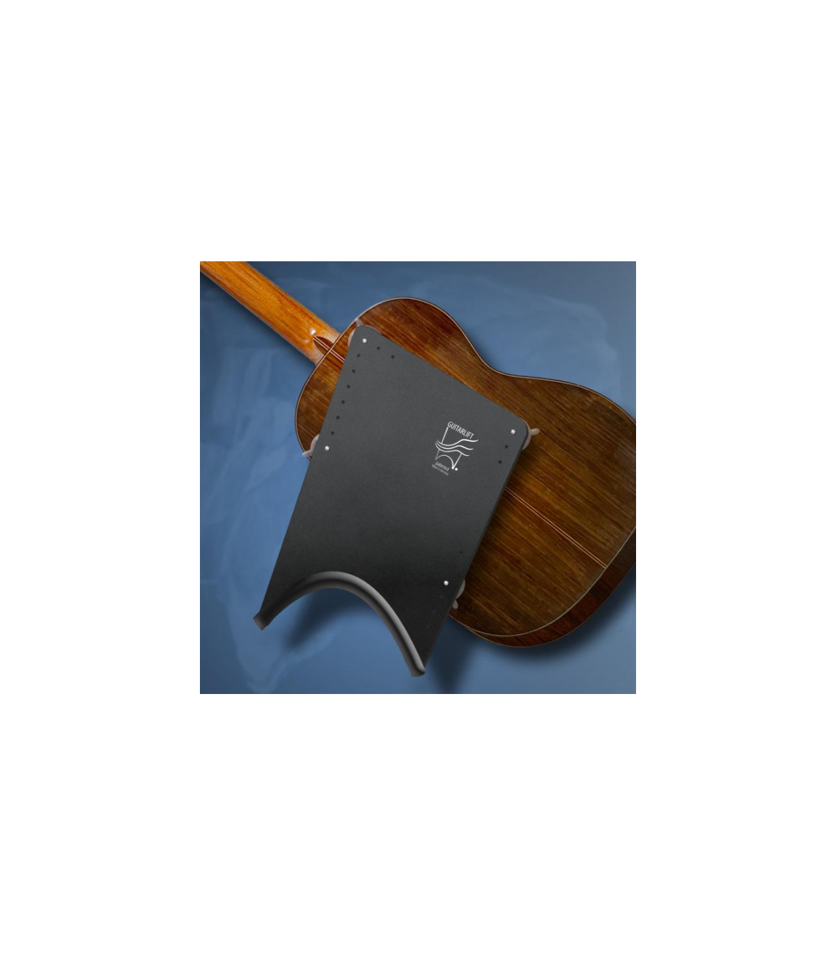 Guitarlift Ultimate Matte Bk Big [4]