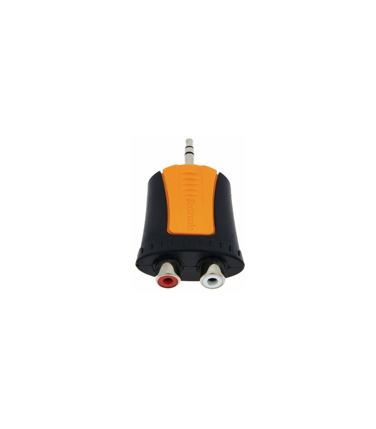 Seetronic MMJ3-2RF Adapter 3,5mm 2x RCA [2]