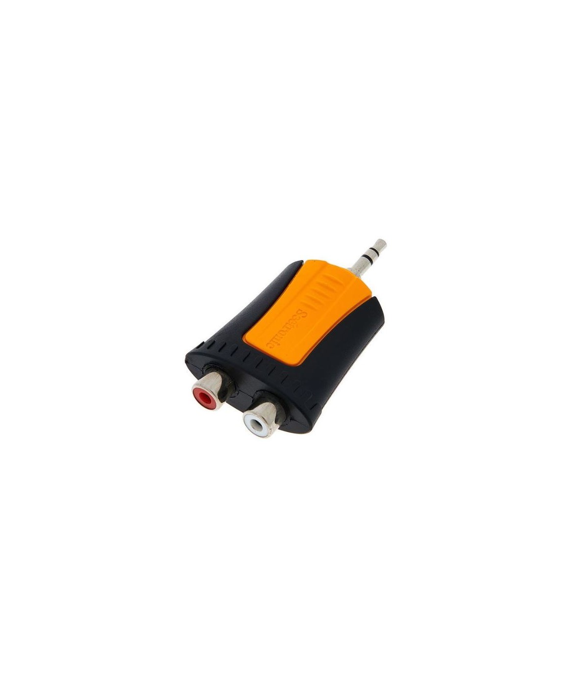 Magazin - Seetronic MMJ3-2RF Adapter 3,5mm 2x RCA
