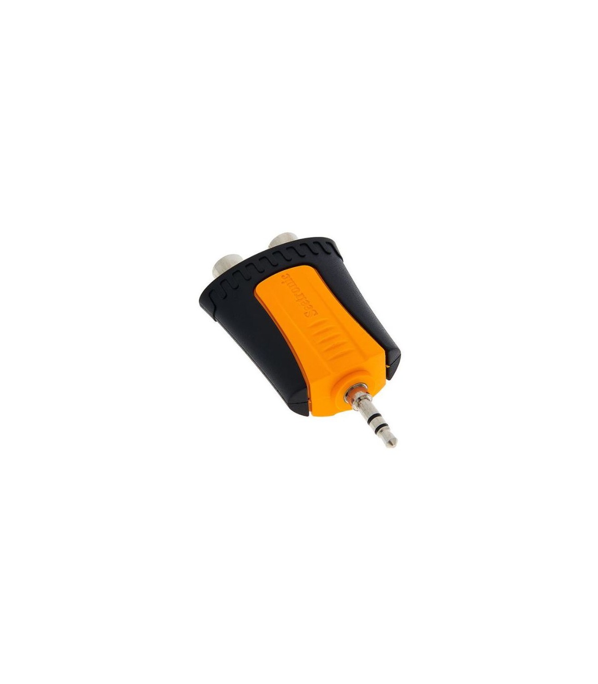 Seetronic MMJ3-2RF Adapter 3,5mm 2x RCA [3]