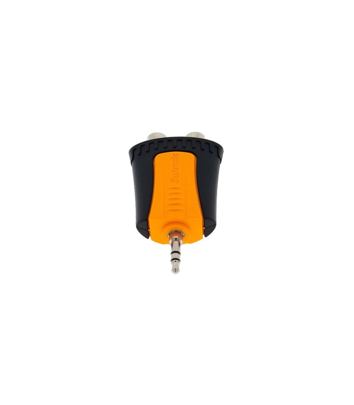 Seetronic MMJ3-2RF Adapter 3,5mm 2x RCA [4]