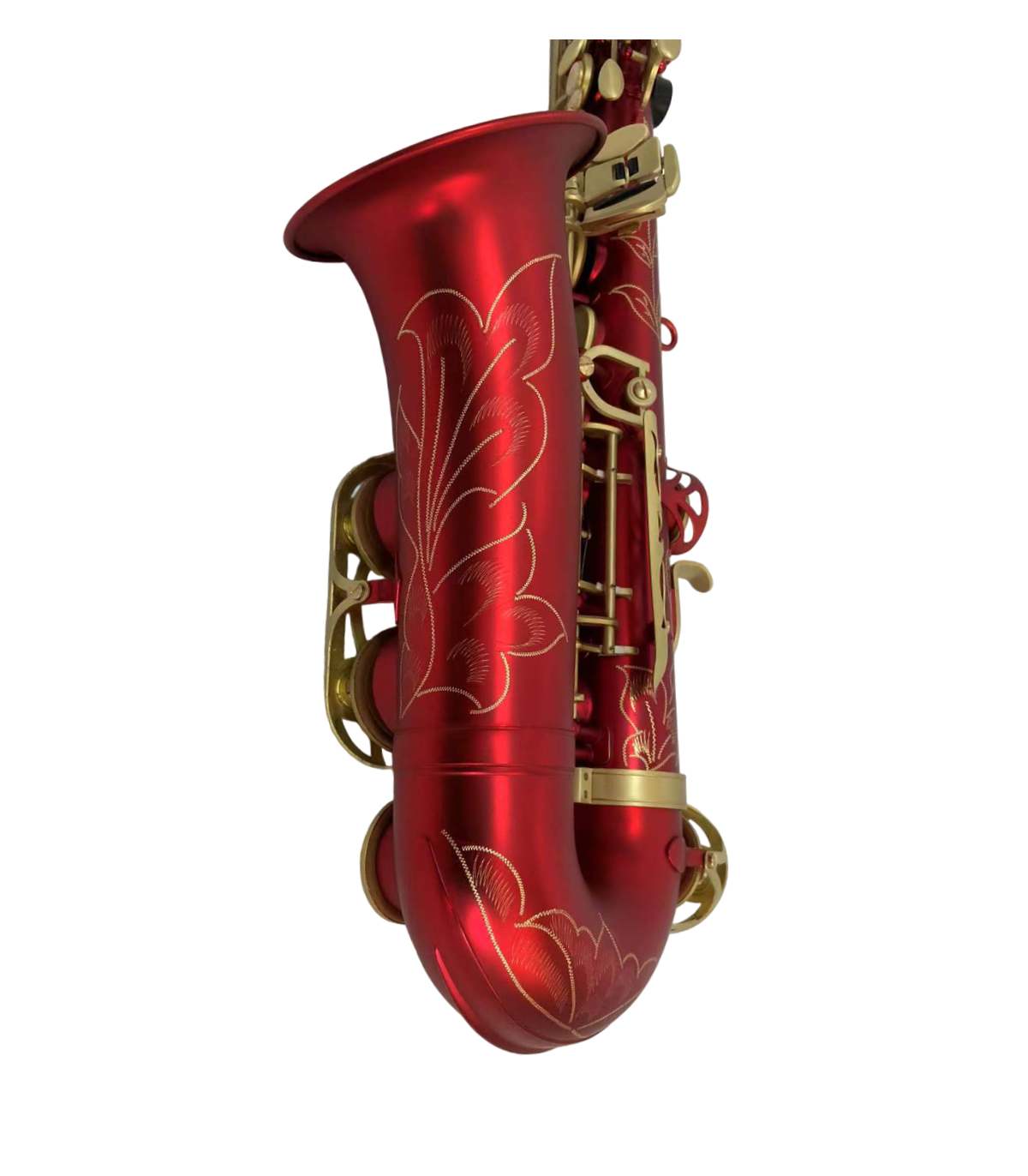 Parrot RL12 Red Mat Sax Alto [3]