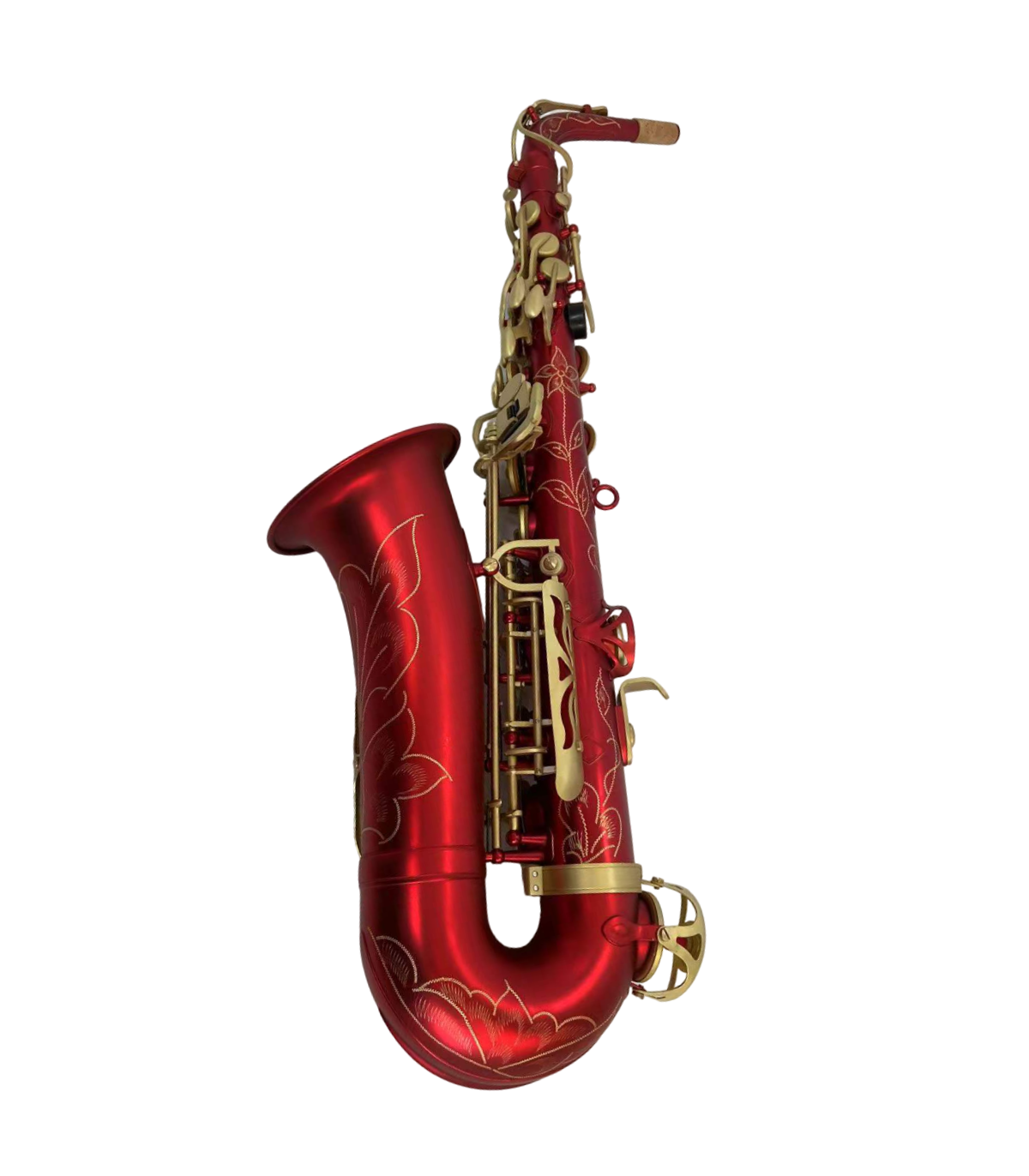 Parrot RL12 Red Mat Sax Alto [2]
