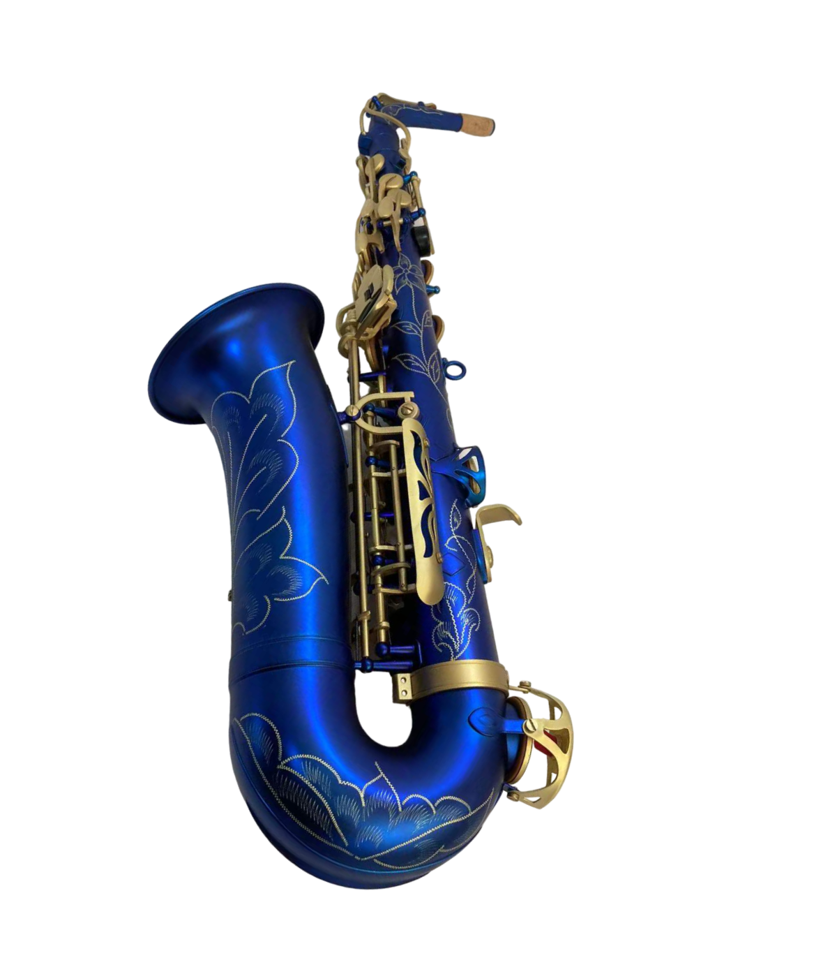 Parrot RL168 Blue Mat Sax Alto [3]