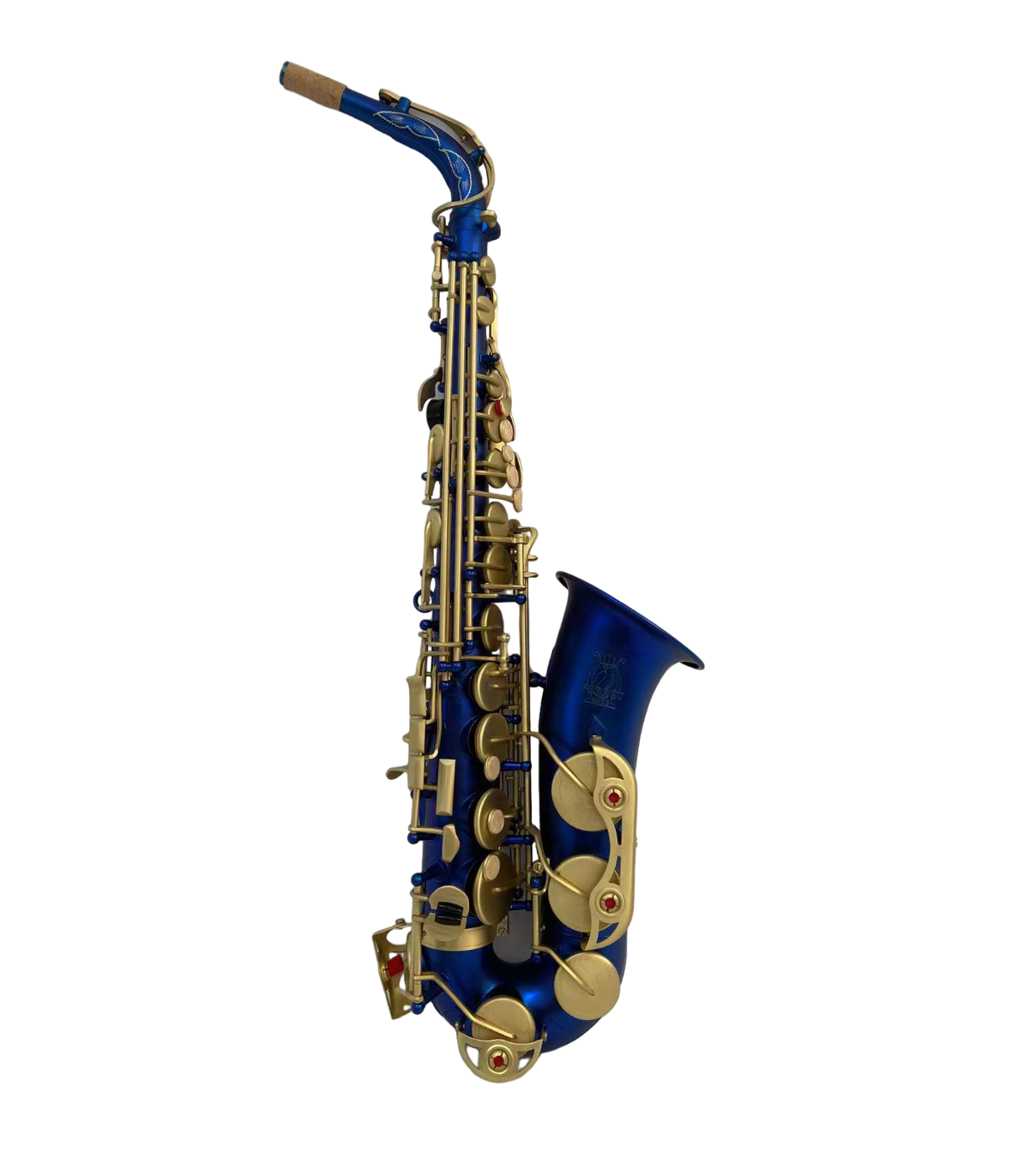 Parrot RL168 Blue Mat Sax Alto [1]