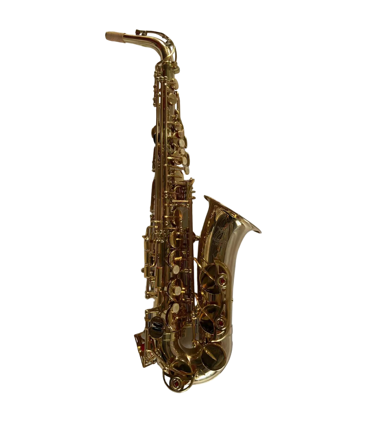 Parrot T62 Gold Bronze Sax Alto [1]