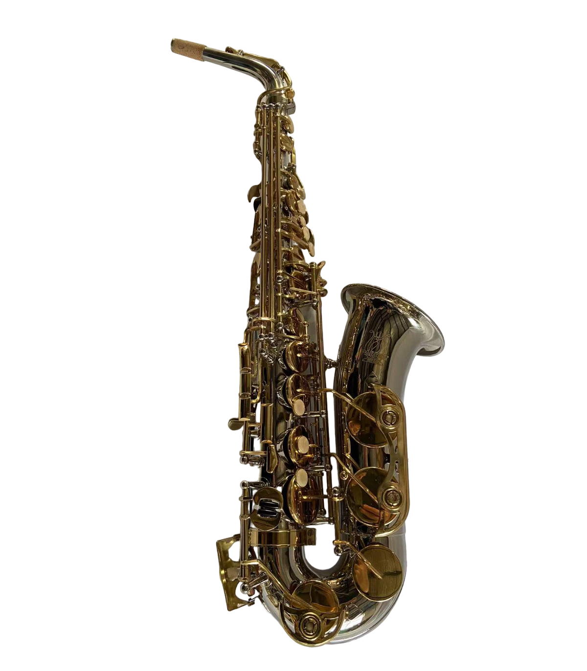 Parrot TY820 Reverse Two-Tone Sax Alto [1]