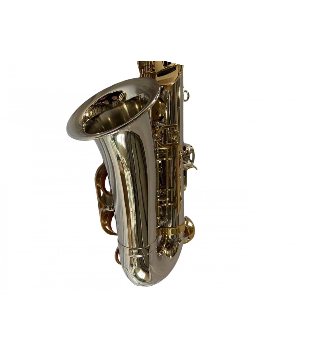 Parrot TY820 Reverse Two-Tone Sax Alto [2]