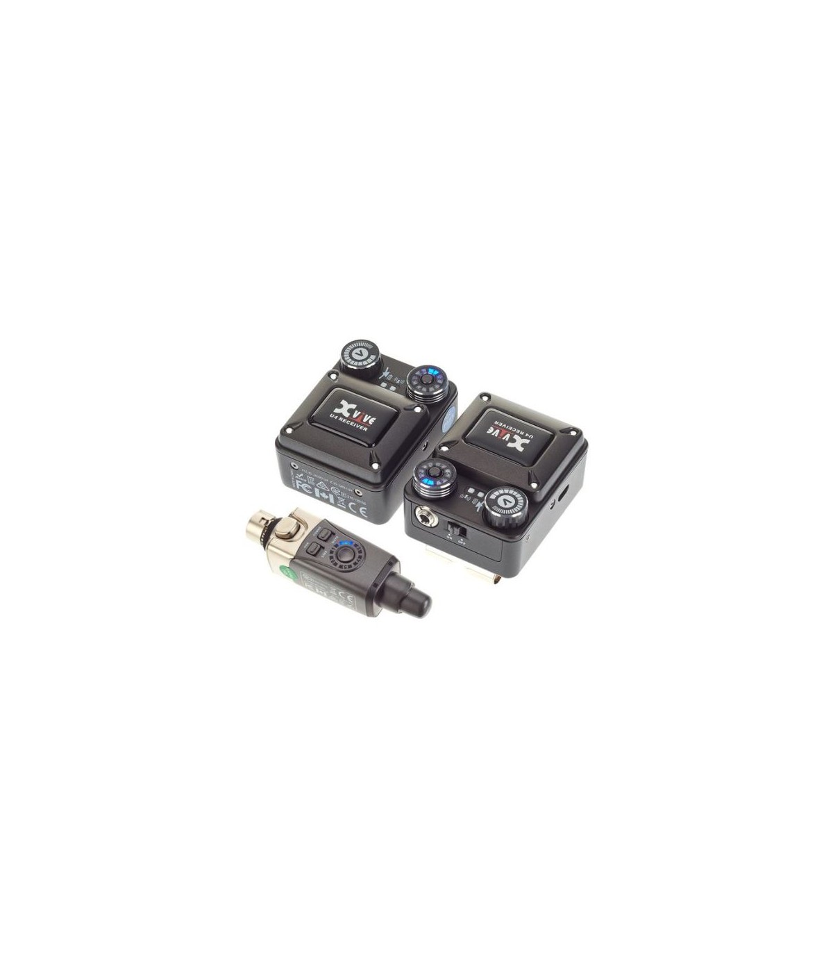 XVive U4 Wireless System Bund Bundle3 [2]