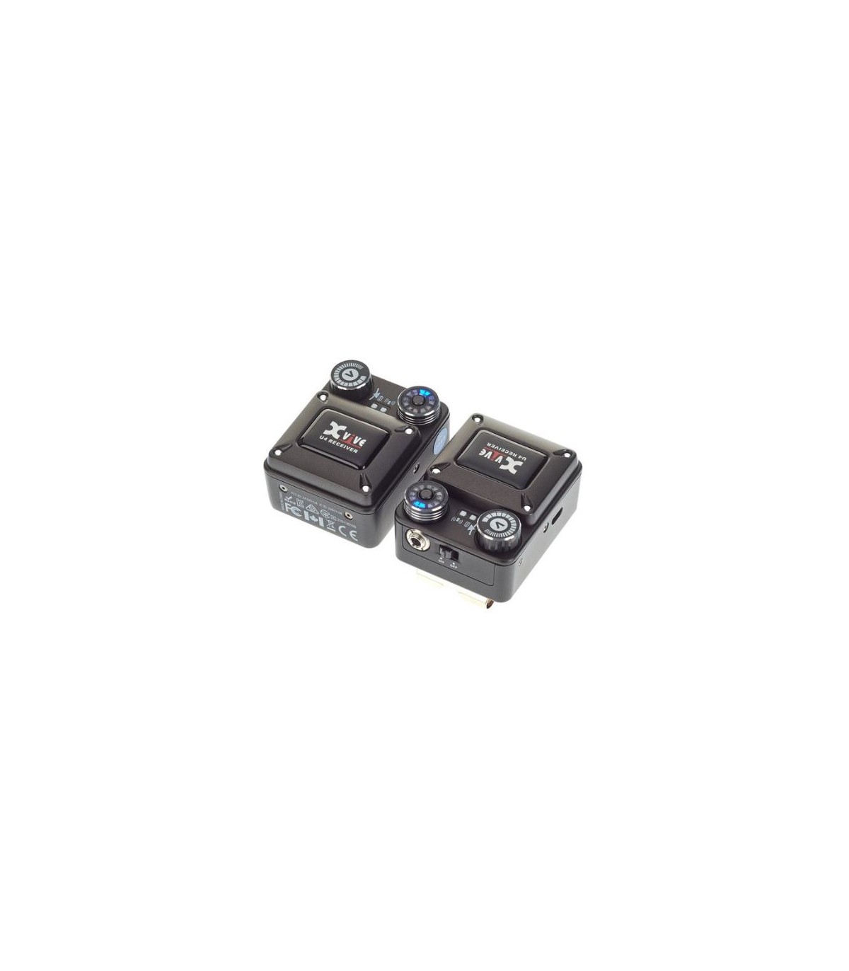 XVive U4 Wireless System Bund Bundle3 [3]