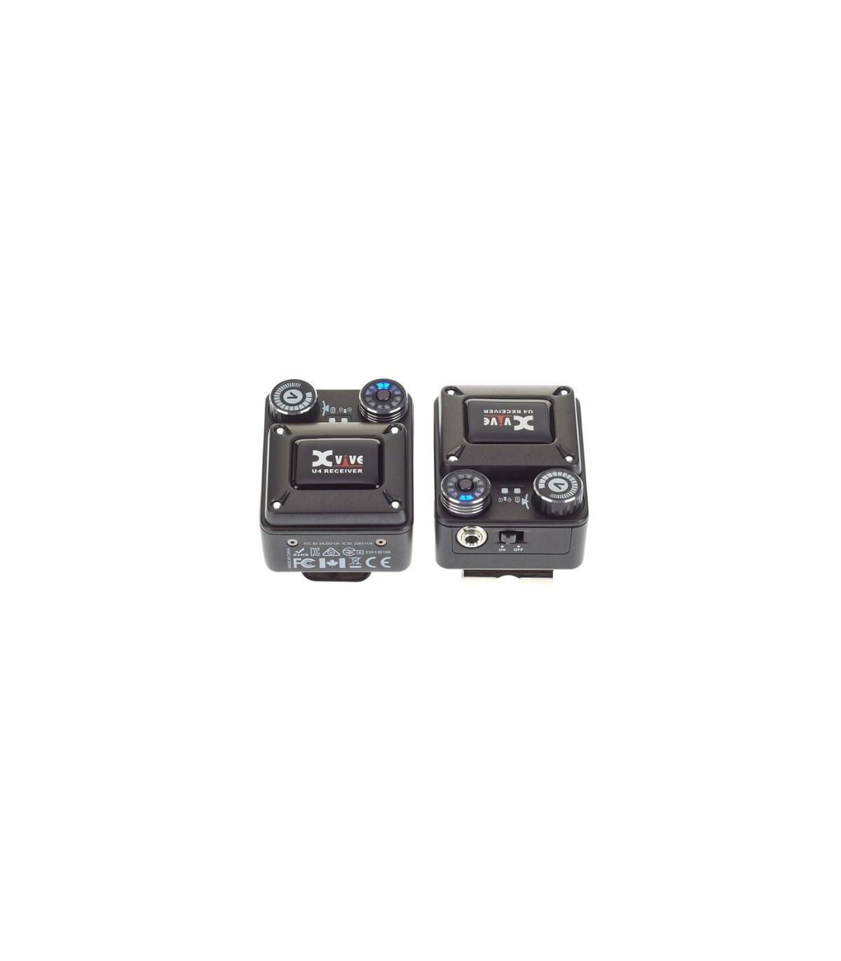 XVive U4 Wireless System Bund Bundle3 [4]