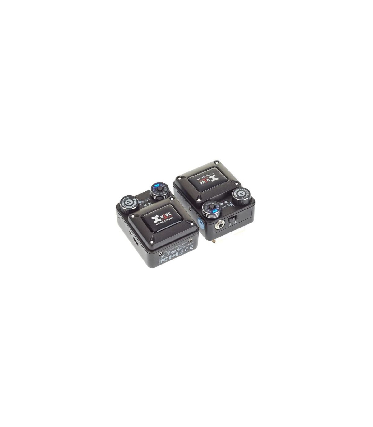 XVive U4 Wireless System Bund Bundle3 [5]