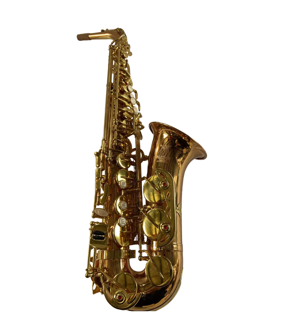 Saxofoane Alto - Parrot QZW501 Electrophoretic Aramiu Sax Alto