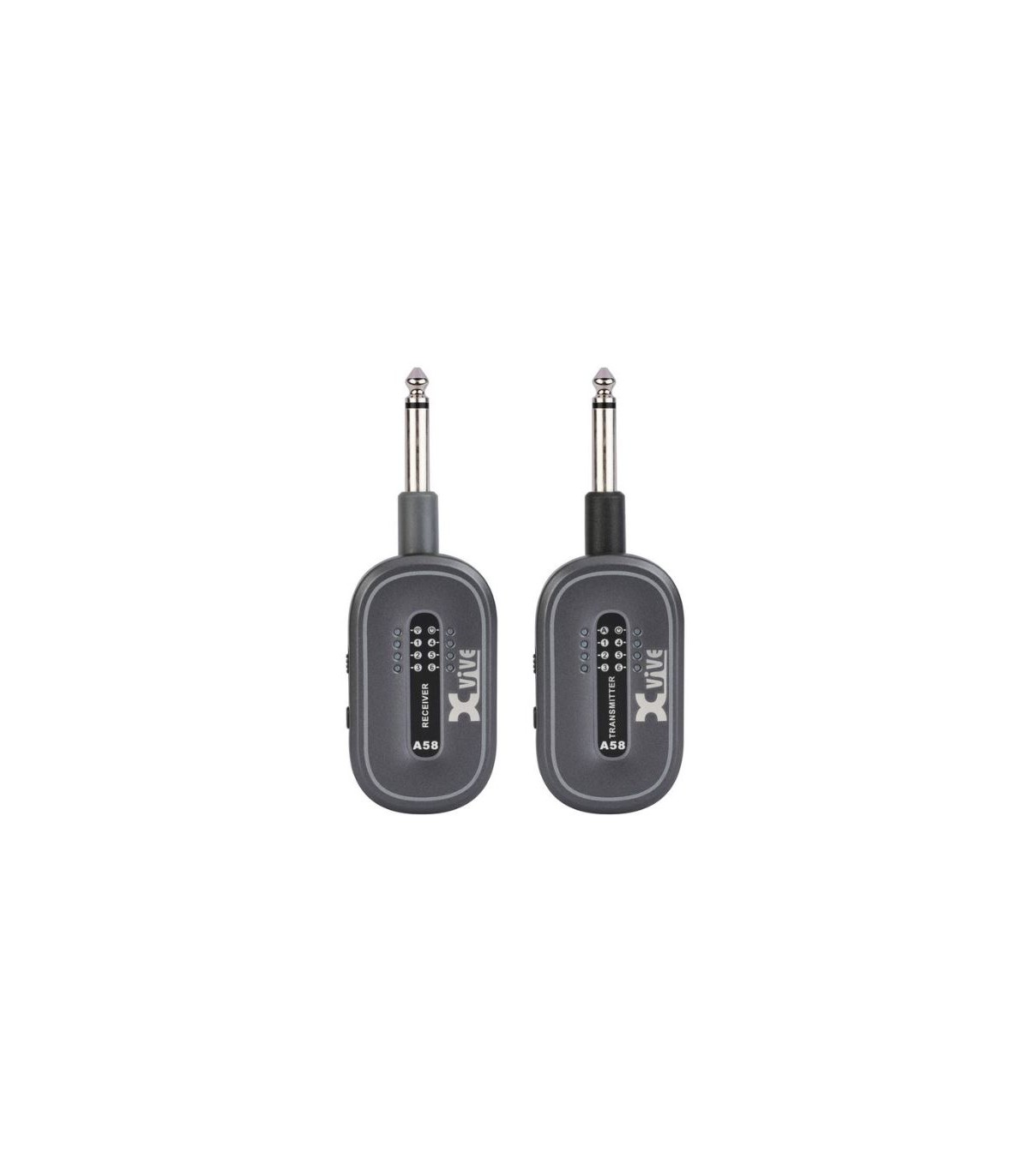 Magazin - XVive A58 Guitar Wireless System