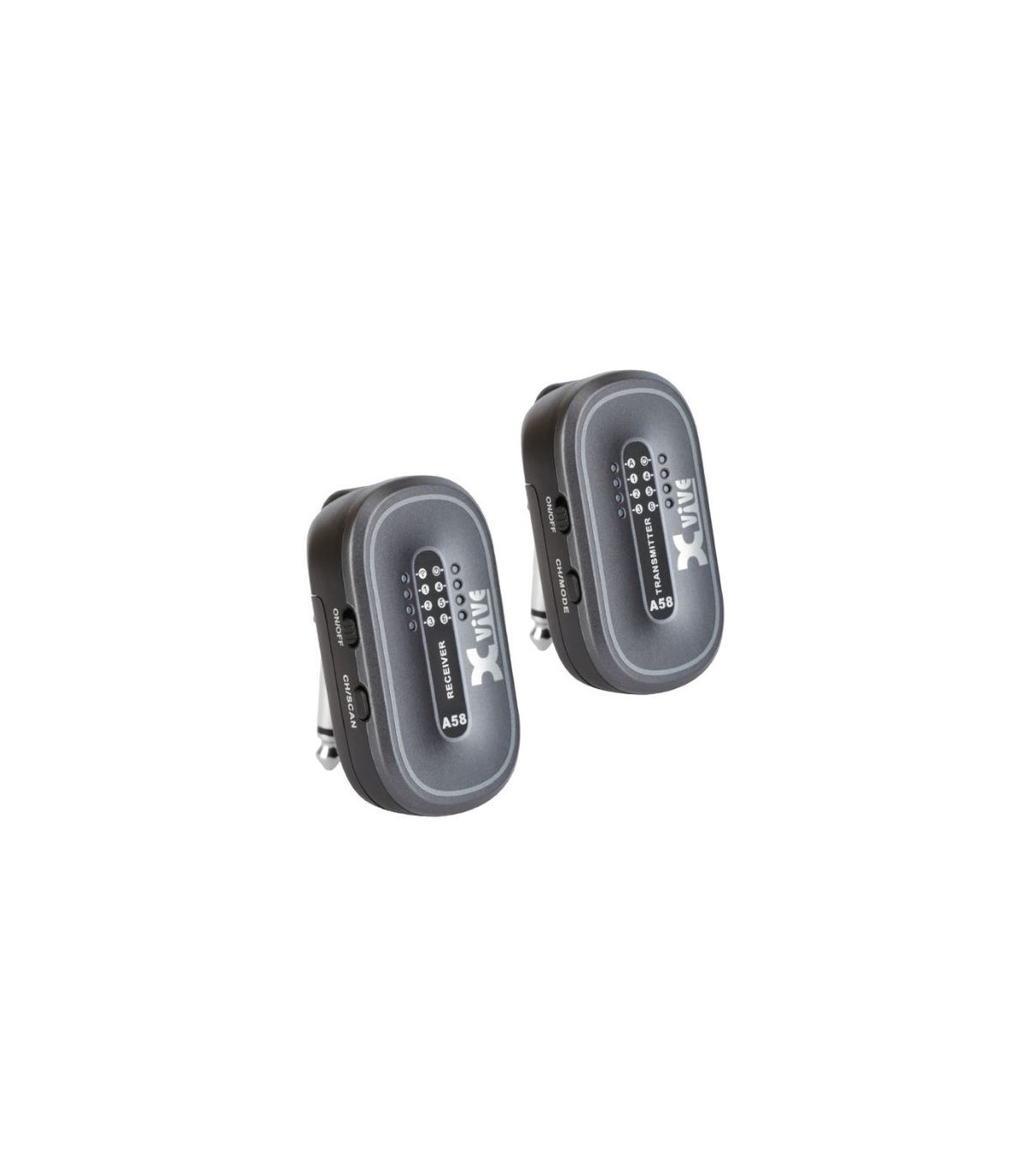 XVive A58 Guitar Wireless System [4]
