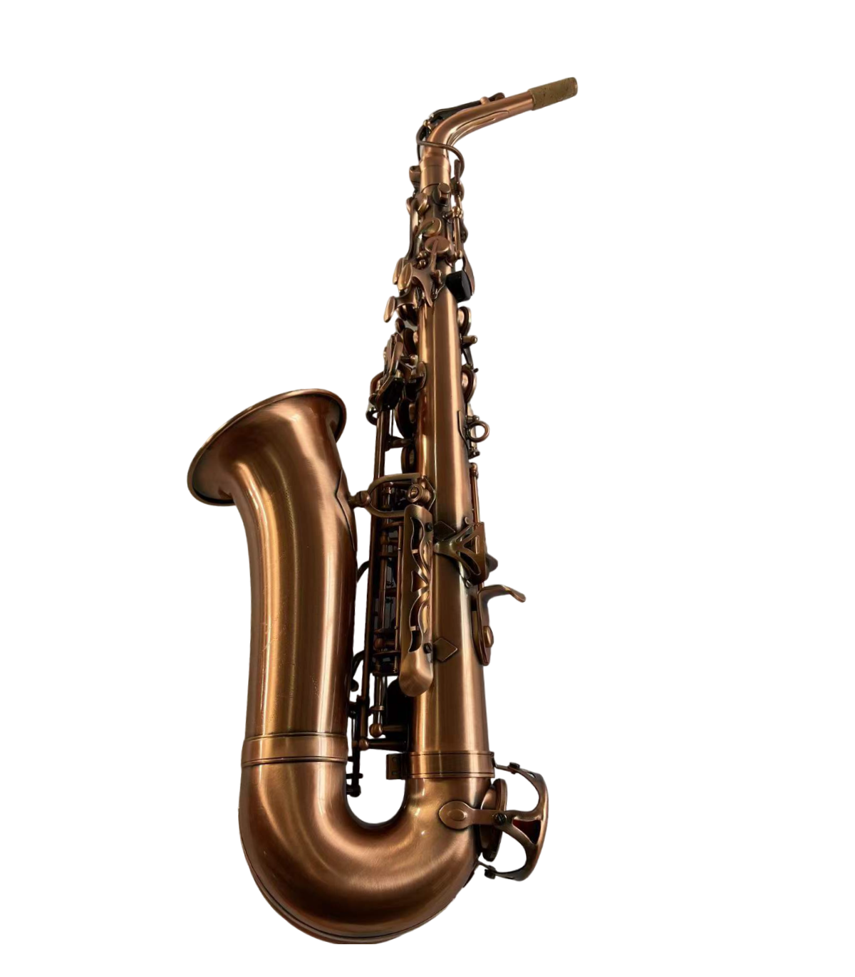 Parrot QZ831 Red Antique Sax Alto [2]