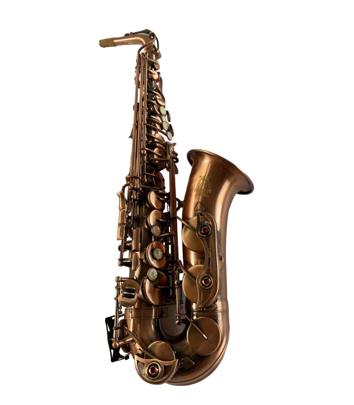 Saxofoane Alto - Parrot QZ831 Red Antique Sax Alto
