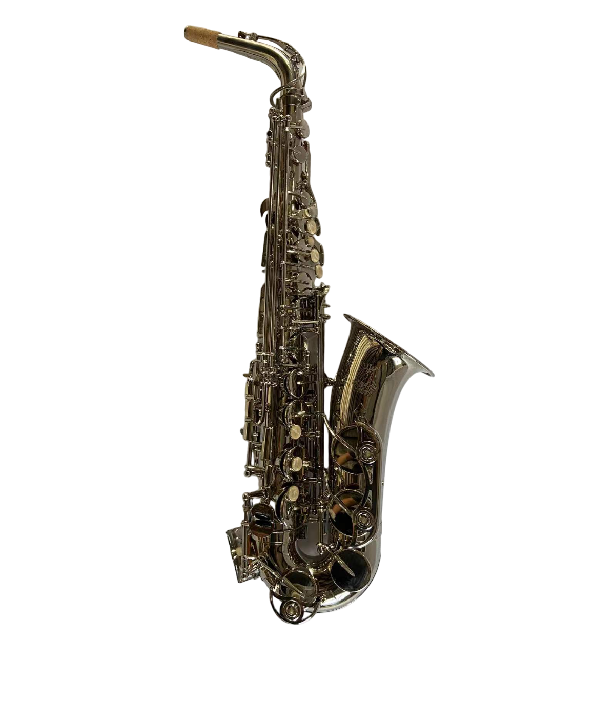 Saxofoane Alto - Parrot QZ933 All White Nickel Sax Alto